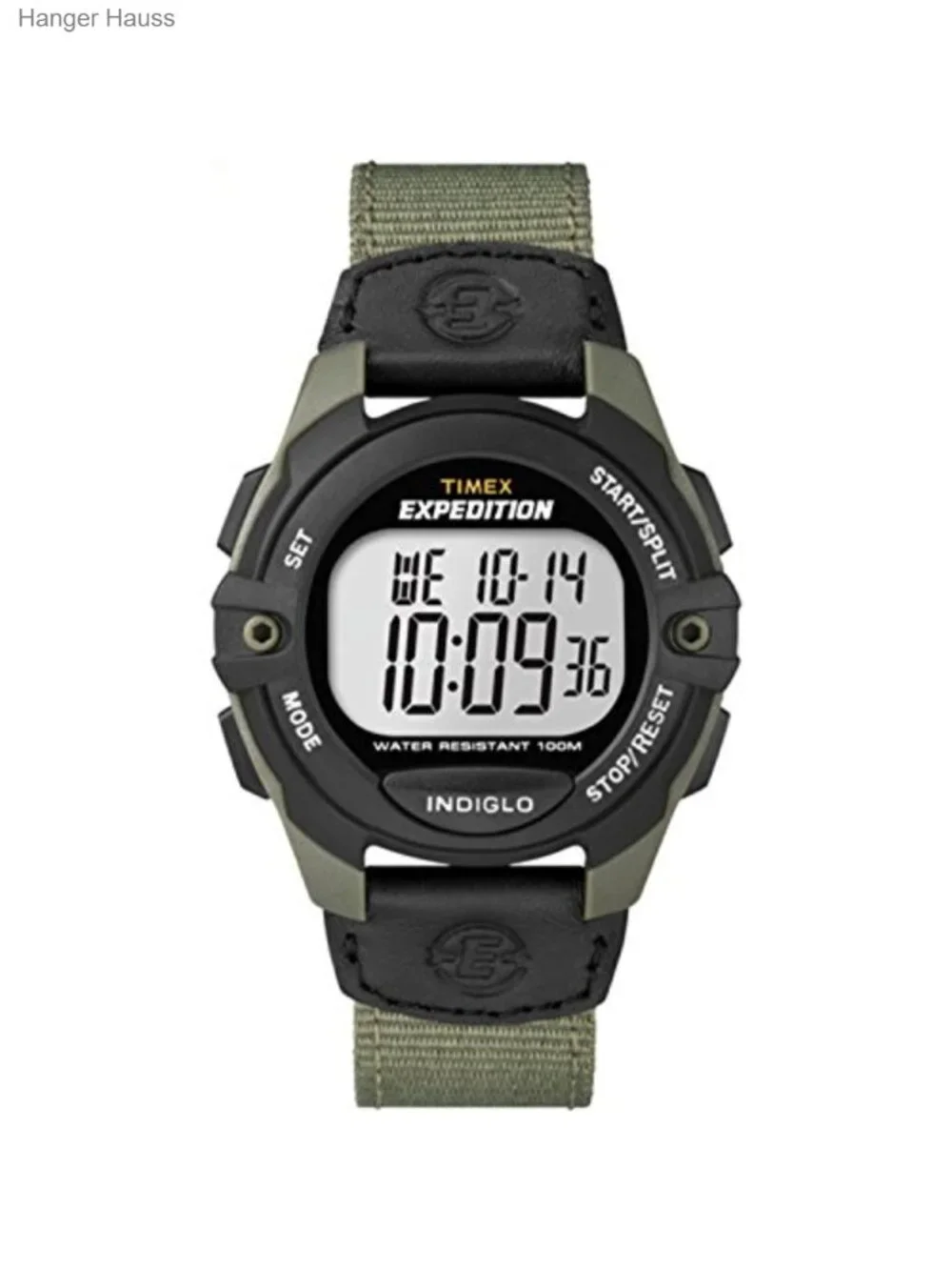 Men's Expedition Digital CAT5 41mm Watch with Indiglo Night-Light, 100-Hour